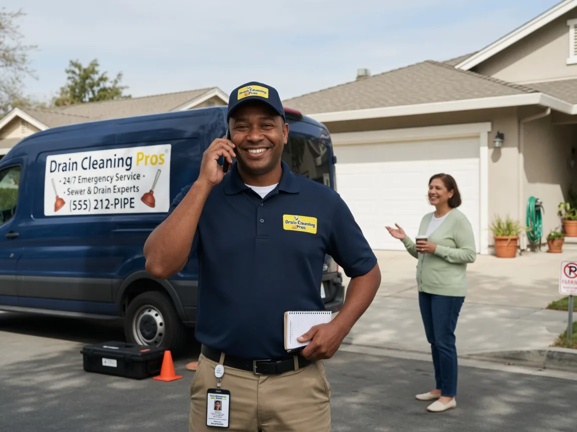 Drain Cleaning Tehachapi, CA FAQs