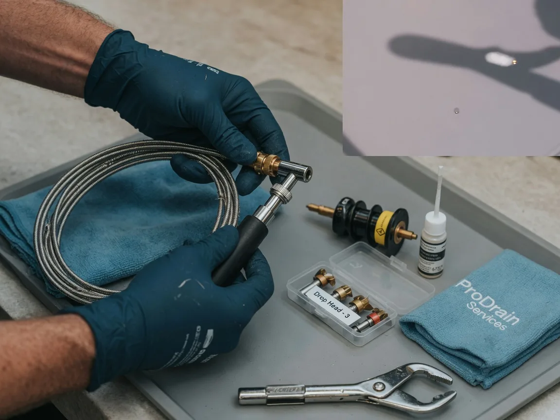 Why choose Drain Cleaning in Tehachapi, CA